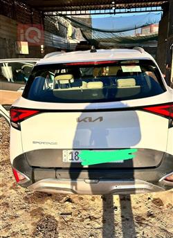 كيا سبورتاج